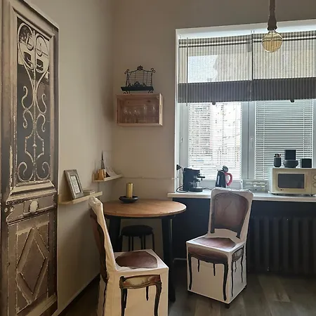 Apartment Cozy Apartment- Self Check- In Riga