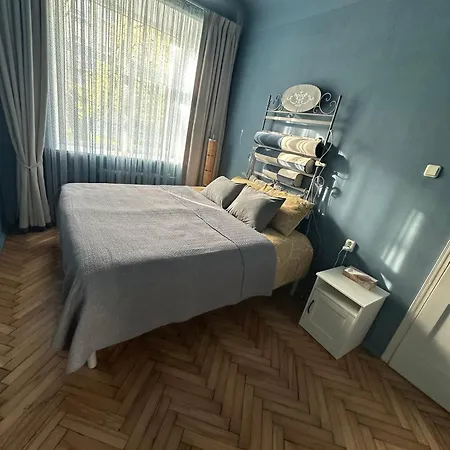 Apartment Cozy Apartment- Self Check- In Riga